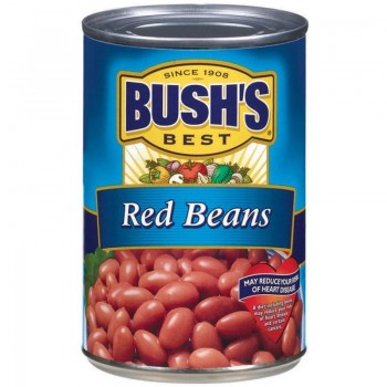 BUSH'S Best Pinto Beans - with Pork 439g
