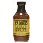 CAJOHNS MESQUITE SMOKED TEQUILA LIME BBQ SAUCE 474ml
