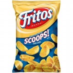 Fritos Scoops! Corn Chips 311,8g Tüte