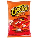 Cheetos Crunchy 2 OZ (56.7g) Karton mit 64 Stück AUSVERKAUFT