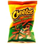 Cheetos Crunchy Jalapeno Cheddar 2 OZ (56.7g) Karton mit 64 Stück AUSVERKAUFT